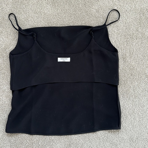 Babaton black Cami Ariazia - Picture 3 of 3